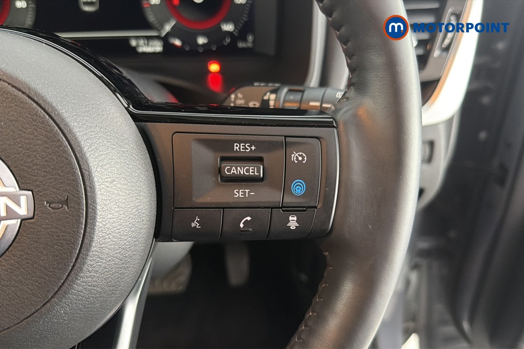 Nissan X-Trail Tekna Automatic Petrol-Electric Hybrid SUV - Stock Number (1668411) - 3rd supplementary image