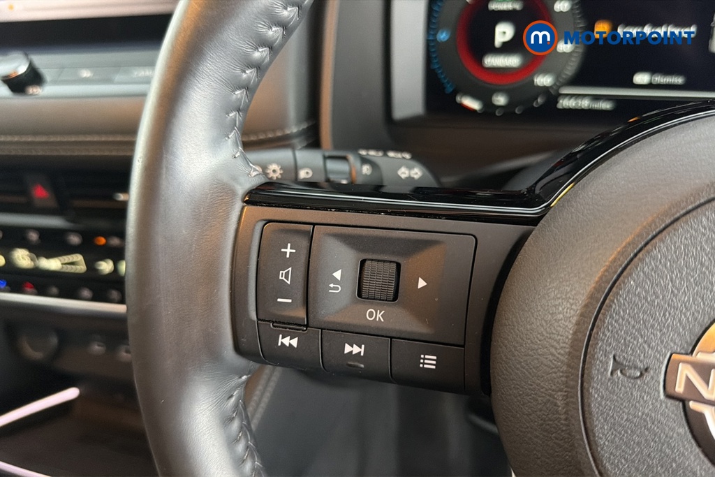 Nissan X-Trail Tekna Automatic Petrol-Electric Hybrid SUV - Stock Number (1668411) - 4th supplementary image