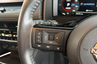 Nissan X-Trail Tekna Automatic Petrol-Electric Hybrid SUV - Stock Number (1668411) - 4th supplementary image