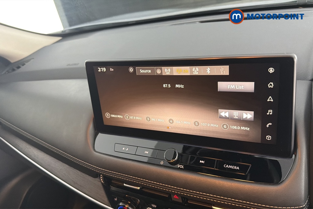 Nissan X-Trail Tekna Automatic Petrol-Electric Hybrid SUV - Stock Number (1668411) - 8th supplementary image