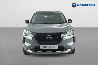 Nissan X-Trail Tekna Automatic Petrol-Electric Hybrid SUV - Stock Number (1668411) - Front bumper