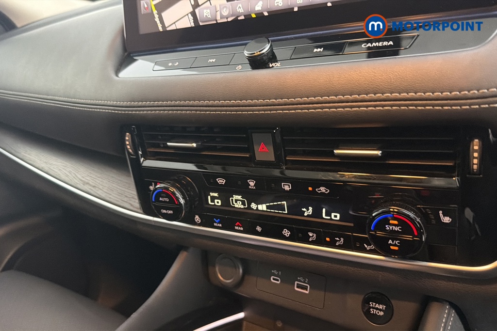 Nissan X-Trail Tekna Automatic Petrol-Electric Hybrid SUV - Stock Number (1668411) - 12th supplementary image