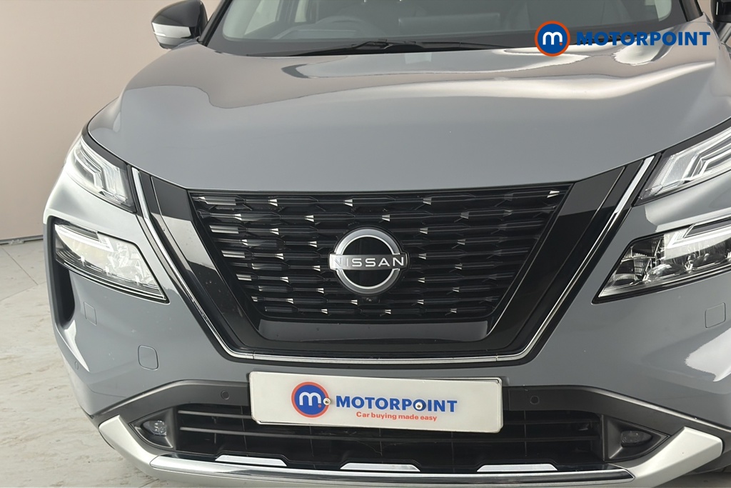 Nissan X-Trail Tekna Automatic Petrol-Electric Hybrid SUV - Stock Number (1668411) - 43rd supplementary image