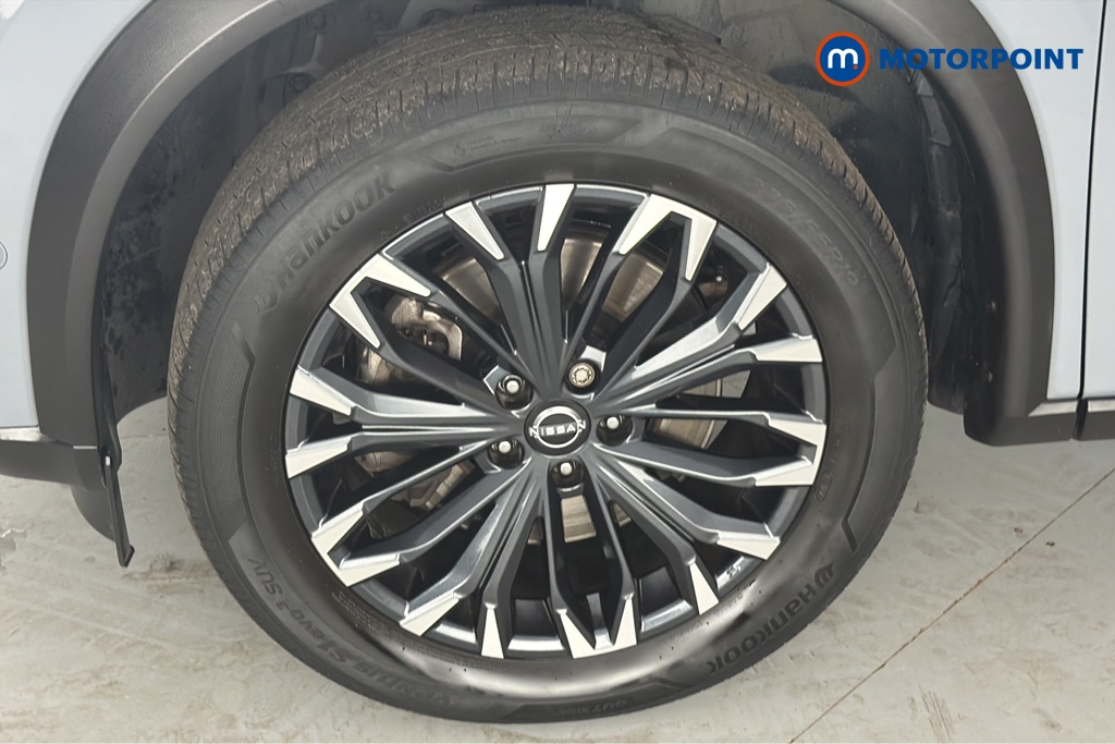 Nissan X-Trail Tekna Automatic Petrol-Electric Hybrid SUV - Stock Number (1668411) - 44th supplementary image