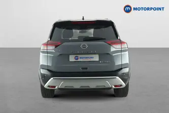 Nissan X-Trail Tekna Automatic Petrol-Electric Hybrid SUV - Stock Number (1668411) - Rear bumper