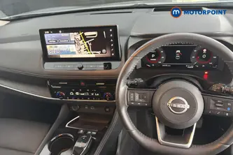 Nissan X-Trail Tekna Automatic Petrol-Electric Hybrid SUV - Stock Number (1668411) - 1st supplementary image
