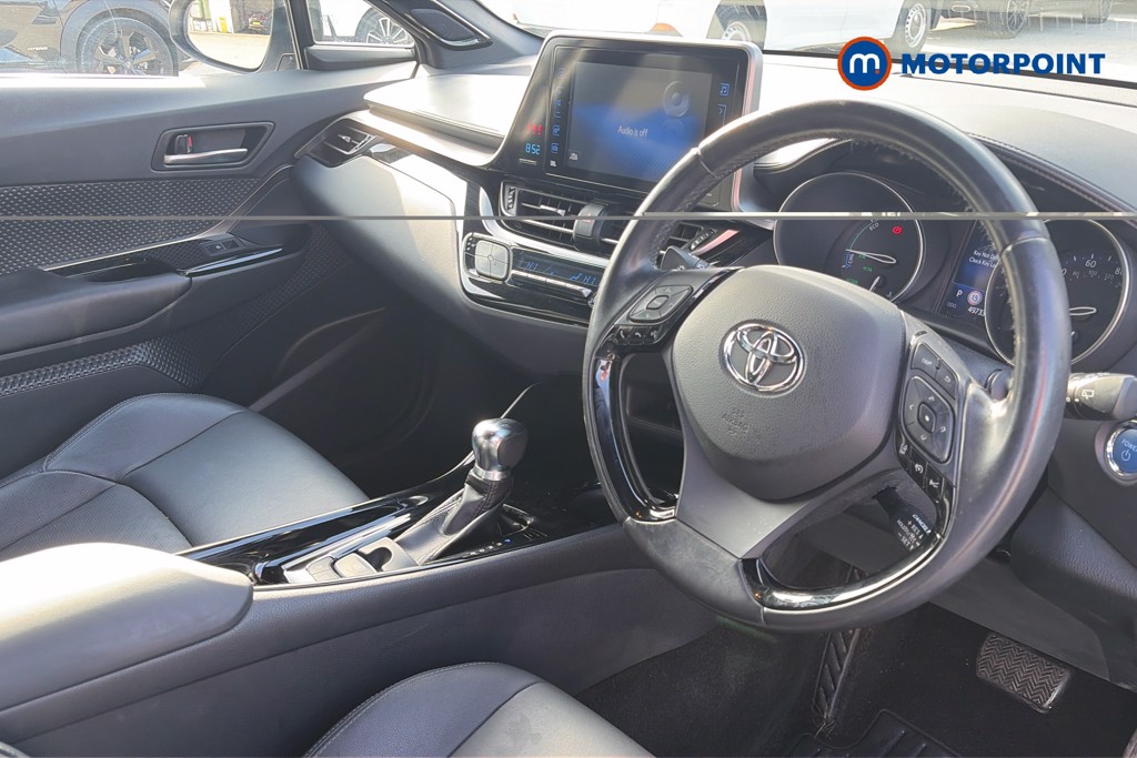 Toyota C-Hr Dynamic Automatic Petrol-Electric Hybrid SUV - Stock Number (1668427) - 2nd supplementary image
