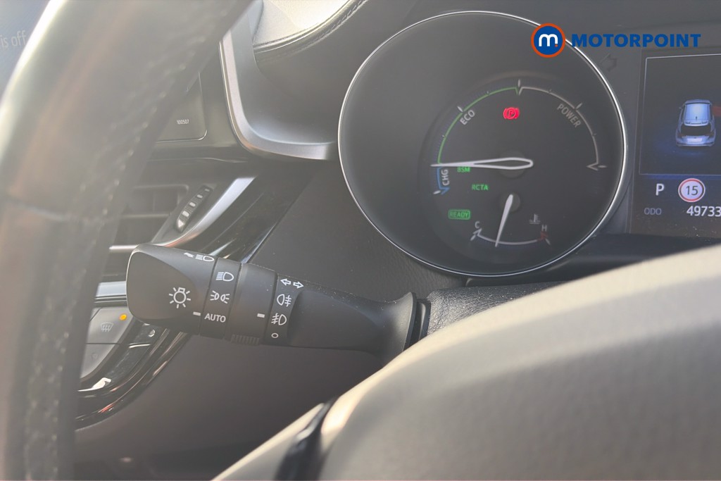 Toyota C-Hr Dynamic Automatic Petrol-Electric Hybrid SUV - Stock Number (1668427) - 6th supplementary image