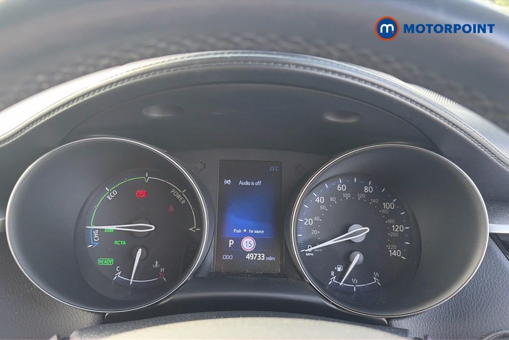 Toyota C-Hr Dynamic Automatic Petrol-Electric Hybrid SUV - Stock Number (1668427) - 8th supplementary image