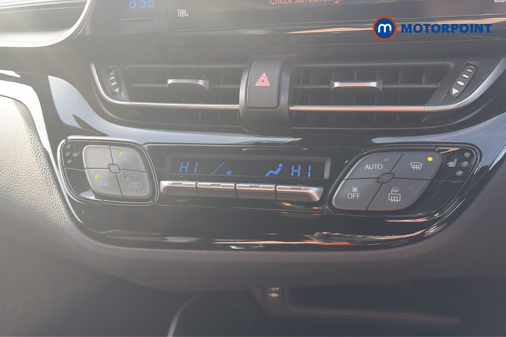 Toyota C-Hr Dynamic Automatic Petrol-Electric Hybrid SUV - Stock Number (1668427) - 12th supplementary image