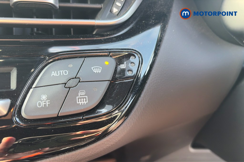 Toyota C-Hr Dynamic Automatic Petrol-Electric Hybrid SUV - Stock Number (1668427) - 14th supplementary image
