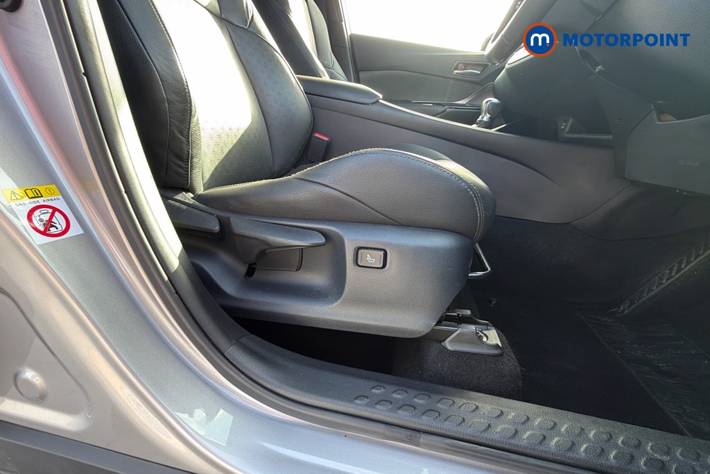 Toyota C-Hr Dynamic Automatic Petrol-Electric Hybrid SUV - Stock Number (1668427) - 25th supplementary image