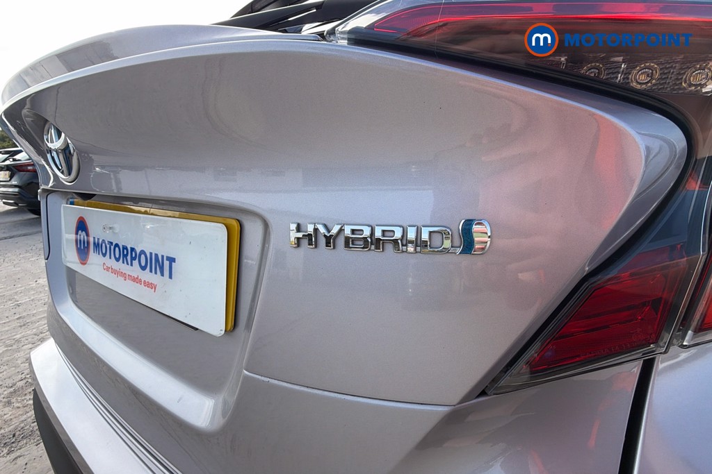 Toyota C-Hr Dynamic Automatic Petrol-Electric Hybrid SUV - Stock Number (1668427) - 37th supplementary image