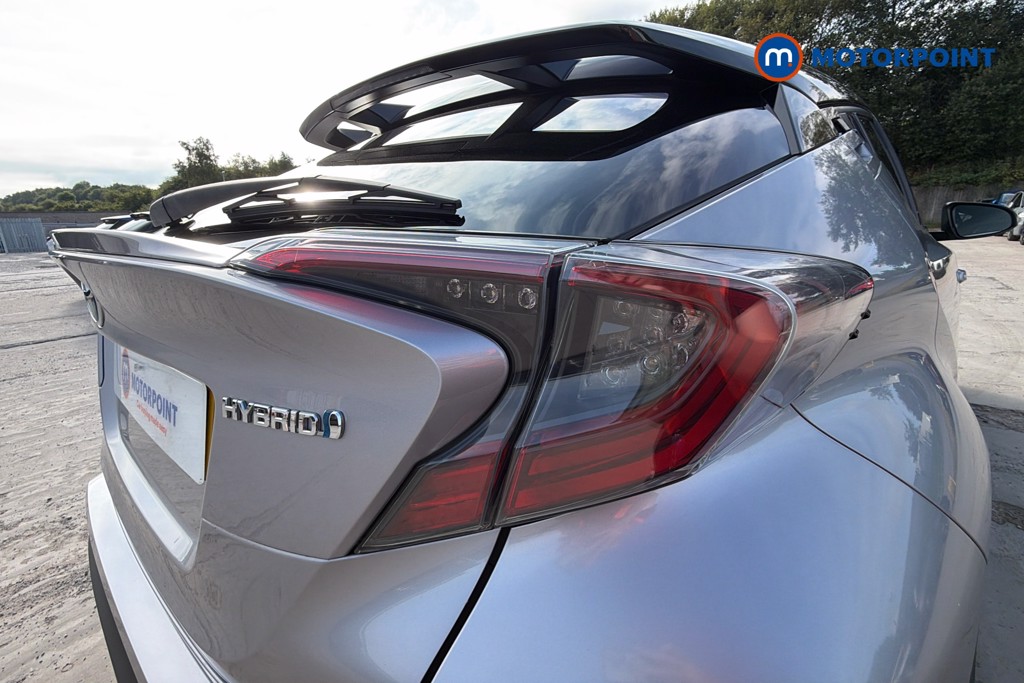 Toyota C-Hr Dynamic Automatic Petrol-Electric Hybrid SUV - Stock Number (1668427) - 38th supplementary image