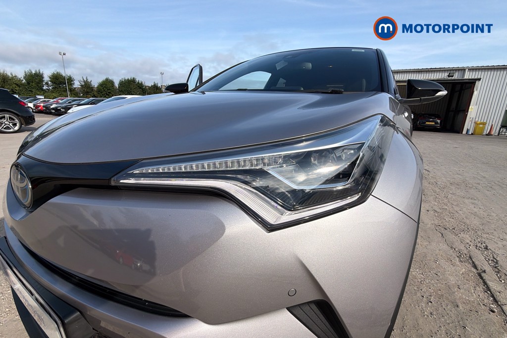 Toyota C-Hr Dynamic Automatic Petrol-Electric Hybrid SUV - Stock Number (1668427) - 44th supplementary image