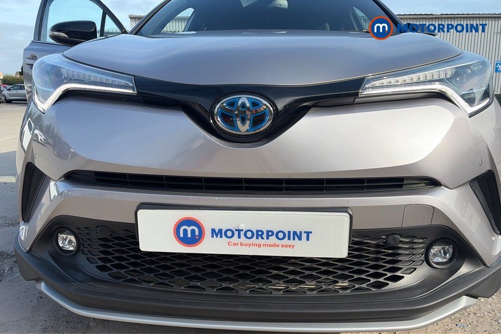 Toyota C-Hr Dynamic Automatic Petrol-Electric Hybrid SUV - Stock Number (1668427) - 45th supplementary image