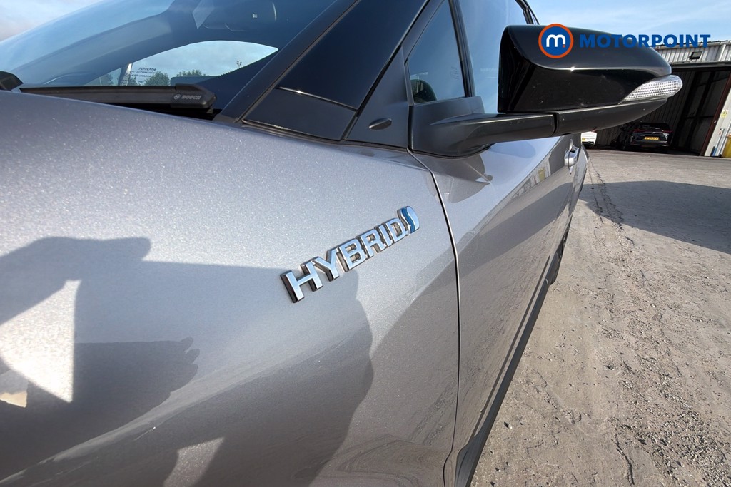 Toyota C-Hr Dynamic Automatic Petrol-Electric Hybrid SUV - Stock Number (1668427) - 46th supplementary image