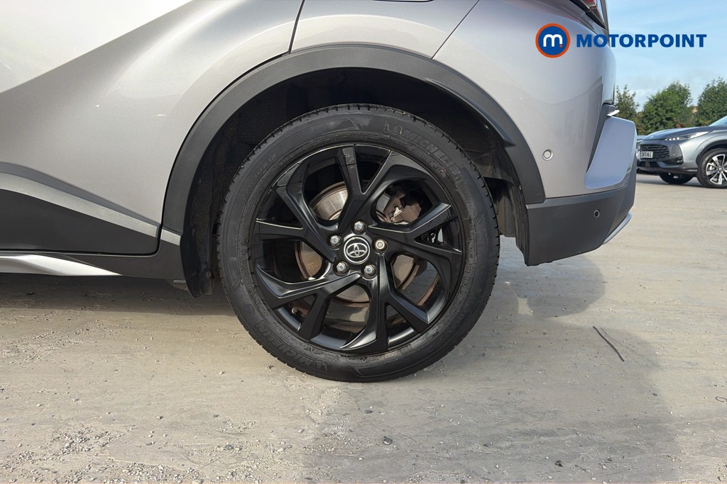 Toyota C-Hr Dynamic Automatic Petrol-Electric Hybrid SUV - Stock Number (1668427) - 48th supplementary image