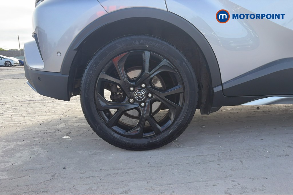 Toyota C-Hr Dynamic Automatic Petrol-Electric Hybrid SUV - Stock Number (1668427) - 49th supplementary image
