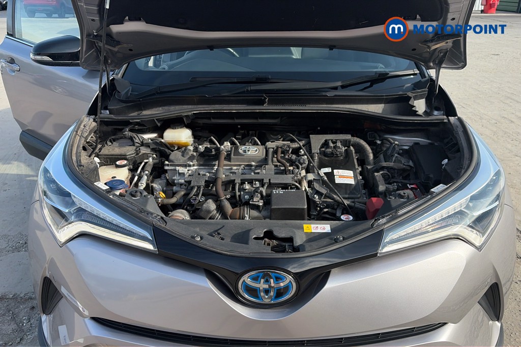Toyota C-Hr Dynamic Automatic Petrol-Electric Hybrid SUV - Stock Number (1668427) - 51st supplementary image