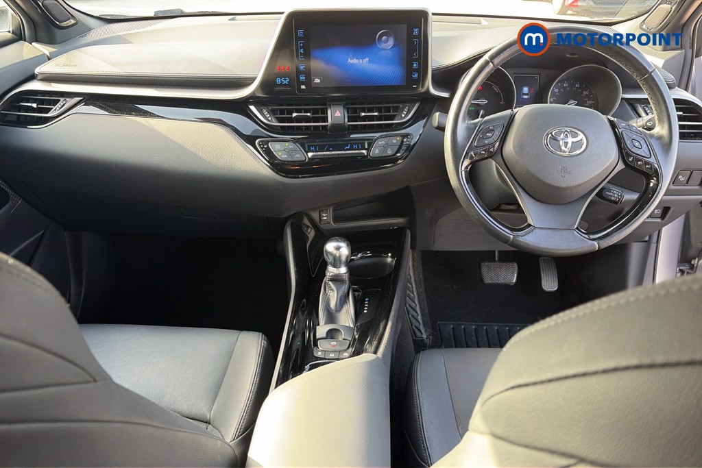 Toyota C-Hr Dynamic Automatic Petrol-Electric Hybrid SUV - Stock Number (1668427) - 1st supplementary image