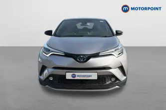 Toyota C-Hr Dynamic Automatic Petrol-Electric Hybrid SUV - Stock Number (1668427) - Front bumper