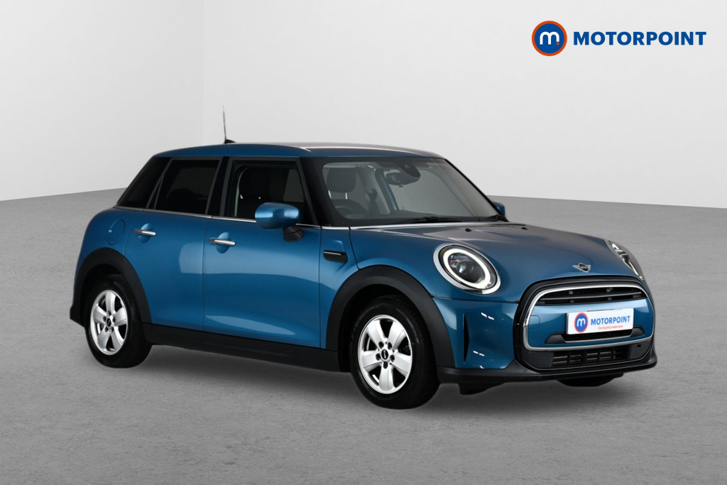 MINI Hatchback listing photo
