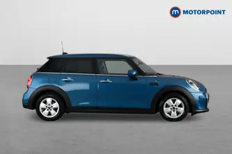 Mini Hatchback Cooper Classic Automatic Petrol Hatchback - Stock Number (1668468) - Drivers side