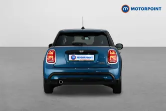 Mini Hatchback Cooper Classic Automatic Petrol Hatchback - Stock Number (1668468) - Rear bumper