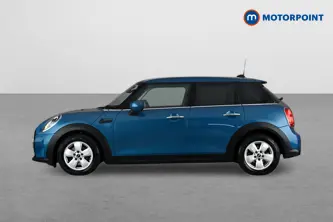 Mini Hatchback Cooper Classic Automatic Petrol Hatchback - Stock Number (1668468) - Passenger side