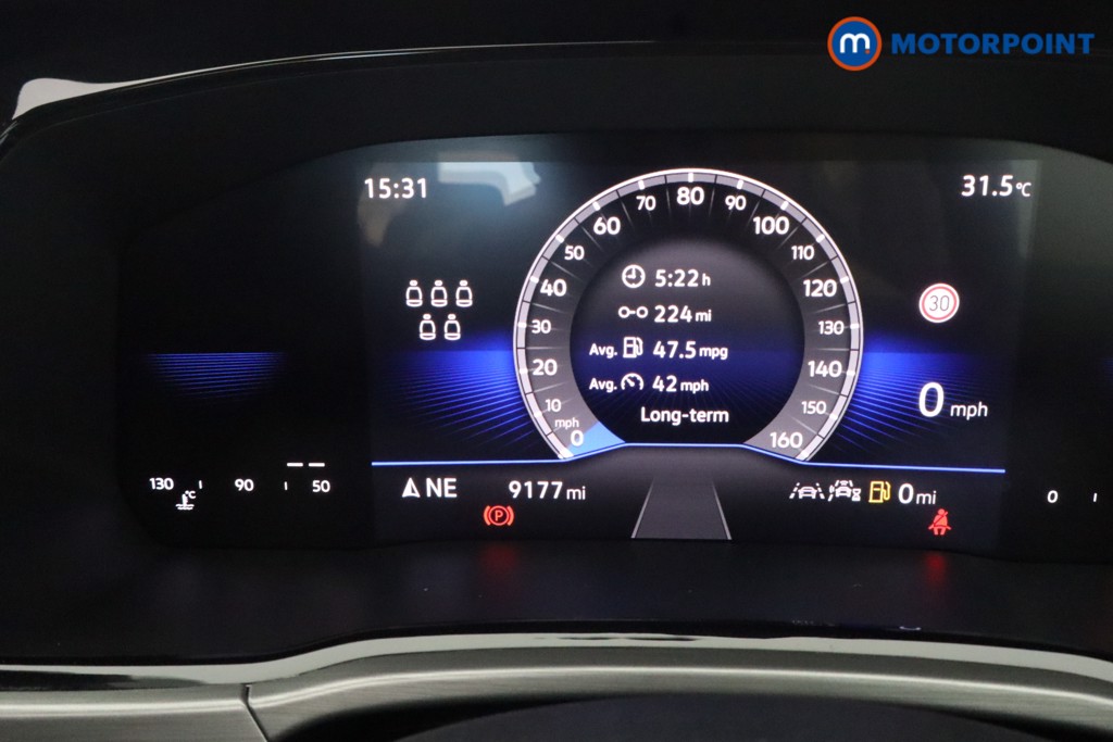 Volkswagen Touran Match Manual Petrol People Carrier - Stock Number (1668484) - 3rd supplementary image