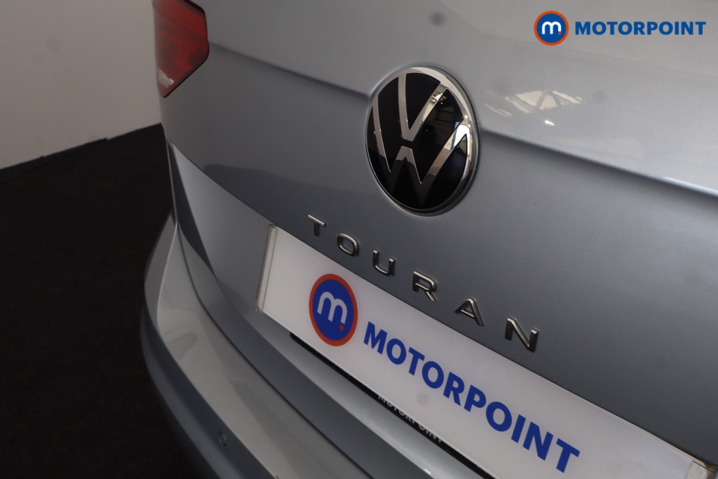 Volkswagen Touran Match Manual Petrol People Carrier - Stock Number (1668484) - 38th supplementary image
