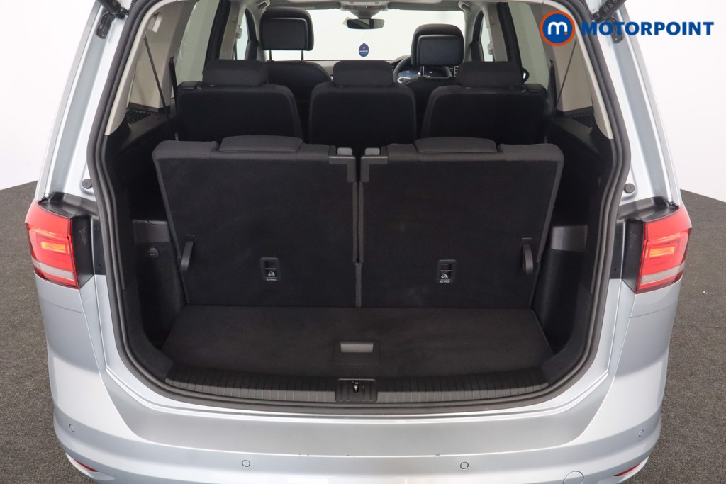 Volkswagen Touran Match Manual Petrol People Carrier - Stock Number (1668484) - 45th supplementary image