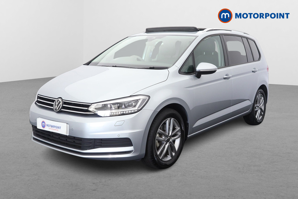 Volkswagen Touran Match Manual Petrol People Carrier - Stock Number (1668484) - Passenger side front corner