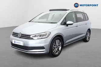 Volkswagen Touran Match Manual Petrol People Carrier - Stock Number (1668484) - Passenger side front corner