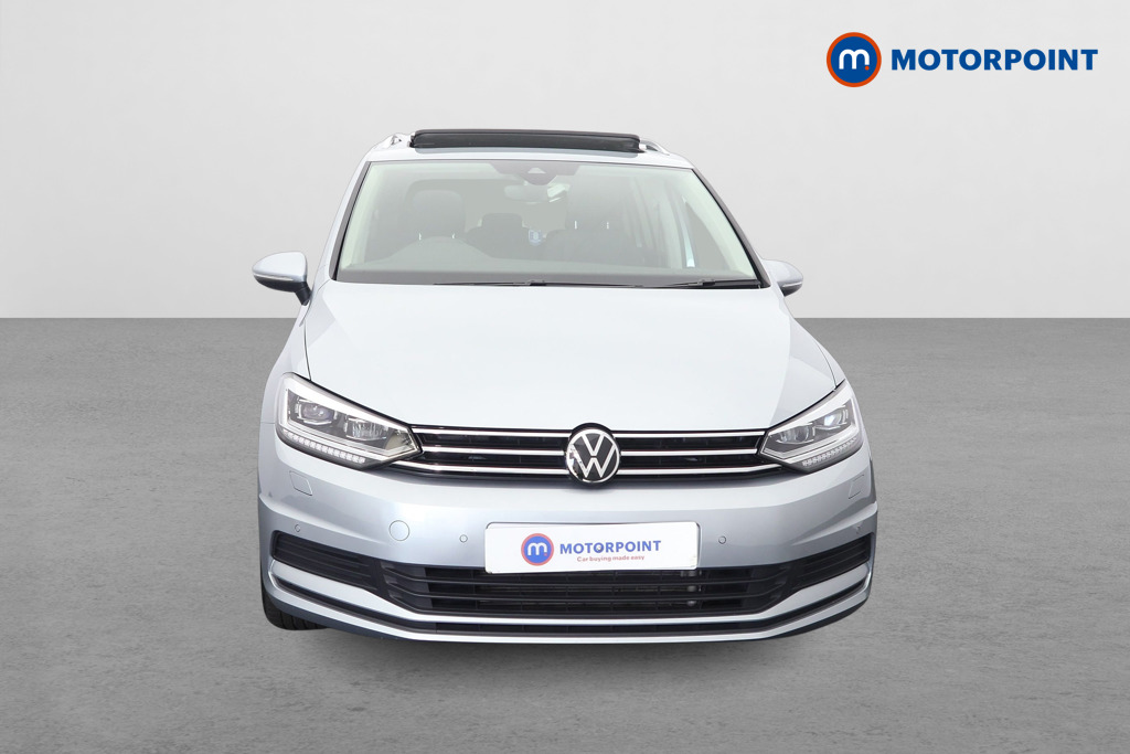 Volkswagen Touran Match Manual Petrol People Carrier - Stock Number (1668484) - Front bumper