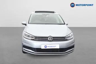 Volkswagen Touran Match Manual Petrol People Carrier - Stock Number (1668484) - Front bumper