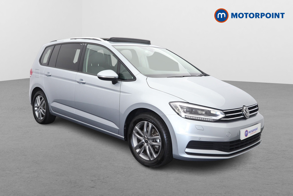 Volkswagen Touran Match Manual Petrol People Carrier - Stock Number (1668484) - Drivers side front corner
