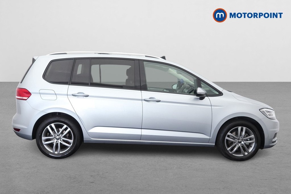 Volkswagen Touran Match Manual Petrol People Carrier - Stock Number (1668484) - Drivers side
