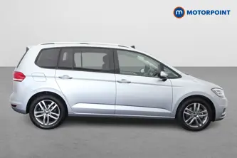 Volkswagen Touran Match Manual Petrol People Carrier - Stock Number (1668484) - Drivers side