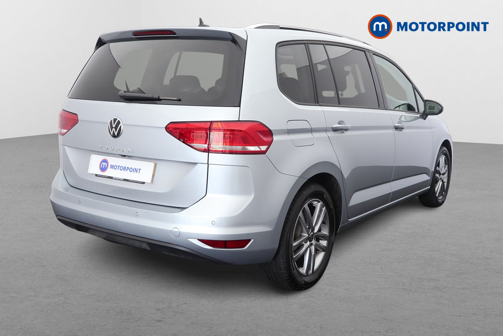 Volkswagen Touran Match Manual Petrol People Carrier - Stock Number (1668484) - Drivers side rear corner