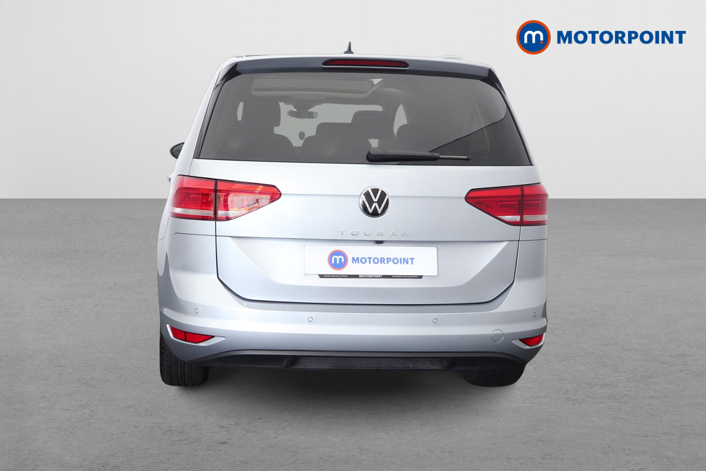 Volkswagen Touran Match Manual Petrol People Carrier - Stock Number (1668484) - Rear bumper