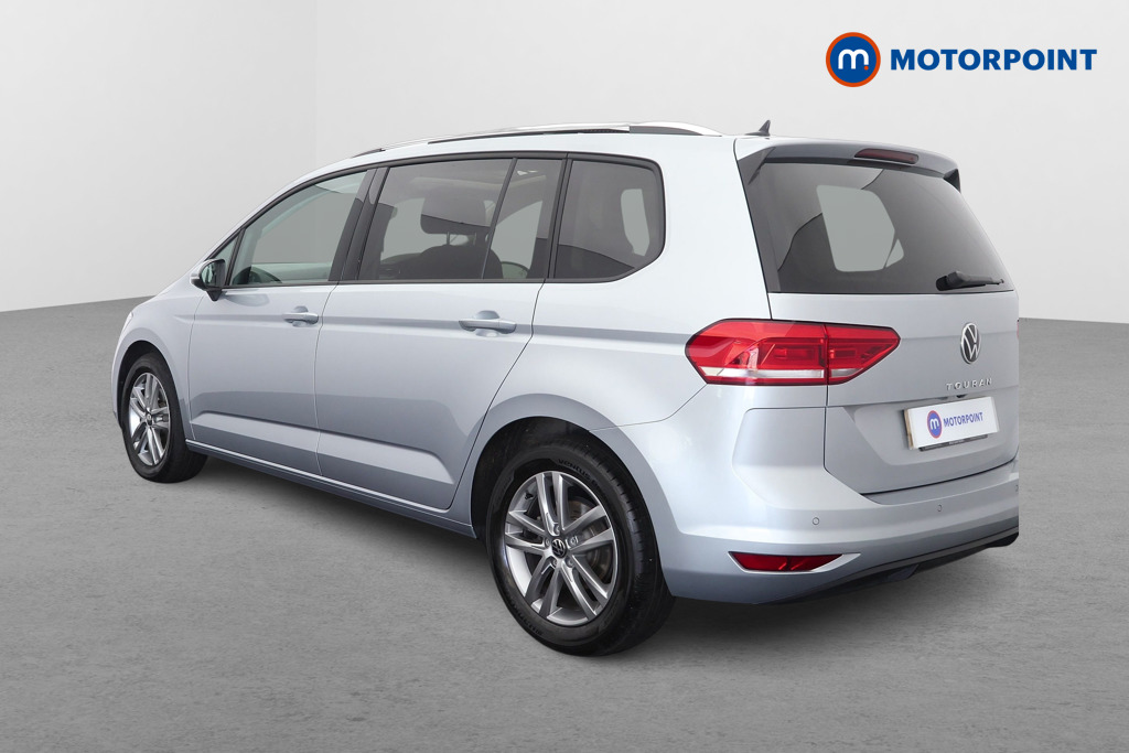 Volkswagen Touran Match Manual Petrol People Carrier - Stock Number (1668484) - Passenger side rear corner