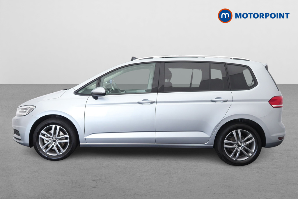 Volkswagen Touran Match Manual Petrol People Carrier - Stock Number (1668484) - Passenger side