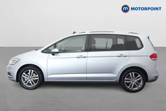 Volkswagen Touran Match Manual Petrol People Carrier - Stock Number (1668484) - Passenger side