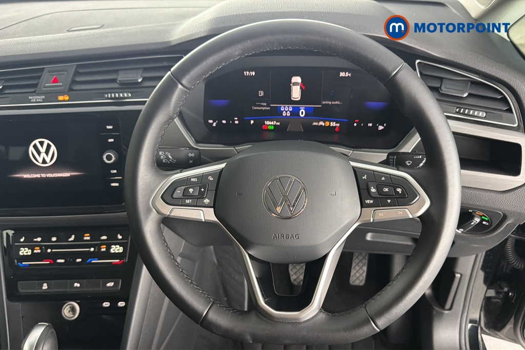 Volkswagen Touran Match Automatic Petrol People Carrier - Stock Number (1668501) - 2nd supplementary image