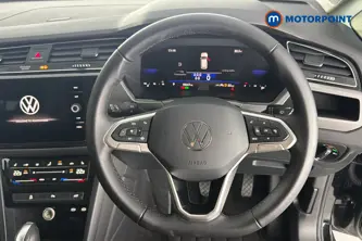 Volkswagen Touran Match Automatic Petrol People Carrier - Stock Number (1668501) - 2nd supplementary image