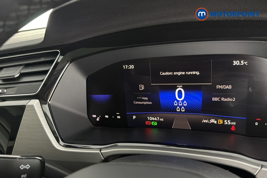 Volkswagen Touran Match Automatic Petrol People Carrier - Stock Number (1668501) - 7th supplementary image