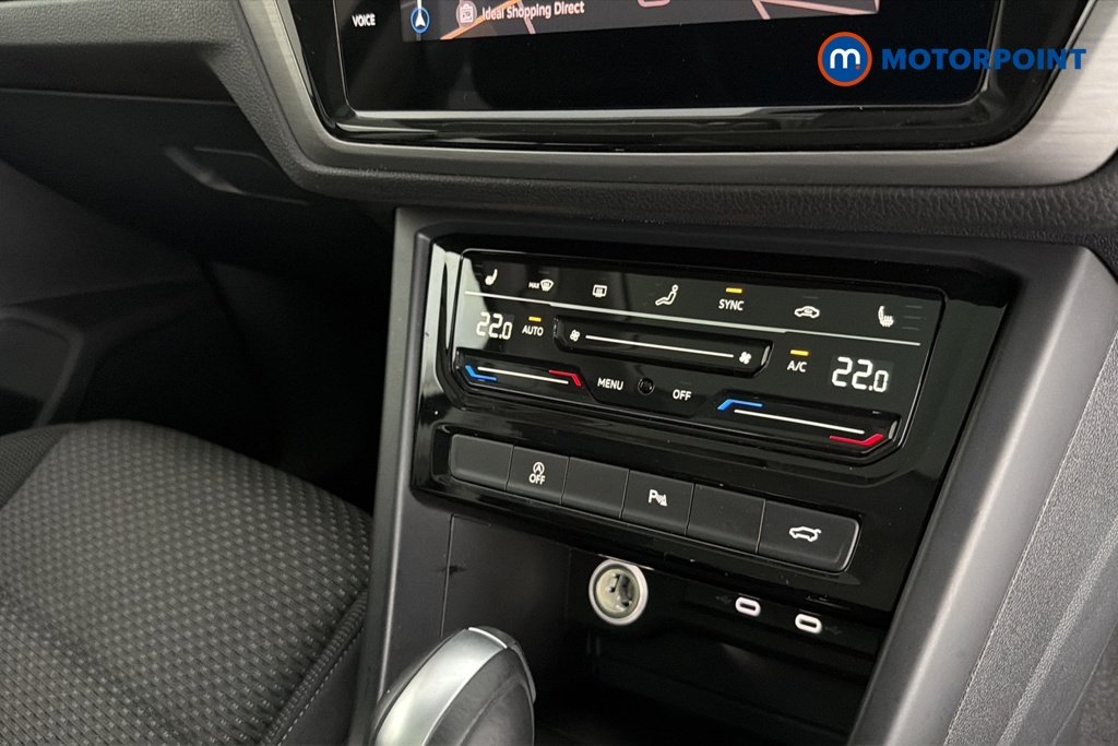 Volkswagen Touran Match Automatic Petrol People Carrier - Stock Number (1668501) - 12th supplementary image