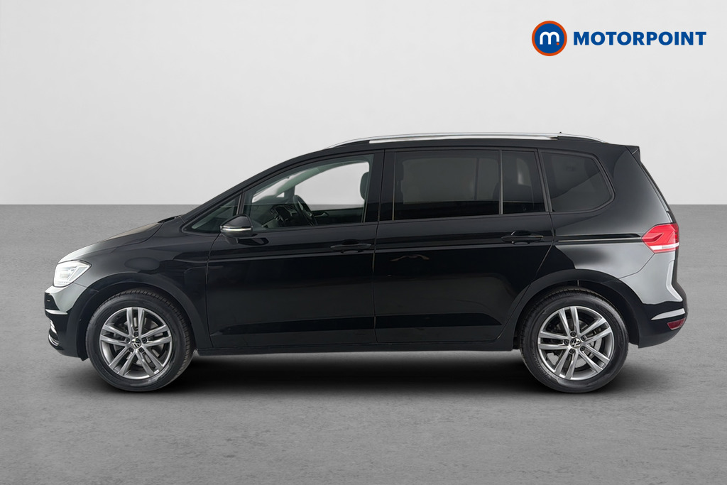 Volkswagen Touran Match Automatic Petrol People Carrier - Stock Number (1668501) - Drivers side